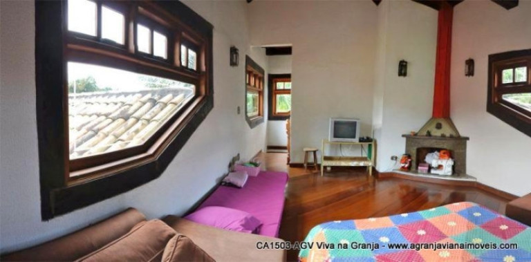 Imagem Casa com 3 Quartos à Venda, 450 m² em Chácara São João - Carapicuíba