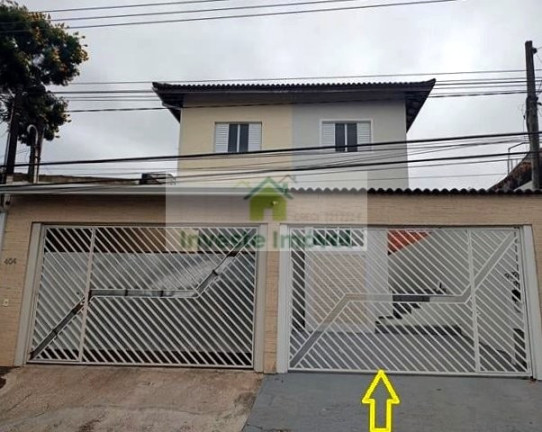 Imagem Casa com 2 Quartos à Venda, 73 m² em Parque Mirante Da Mata - Cotia