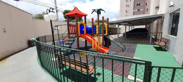 Imagem Apartamento com 3 Quartos à Venda, 67 m² em Setor Negrão De Lima - Goiânia Imagem Apartamento com 3 Quartos à Venda, 67 m² em Setor Negrão De Lima - Goiânia