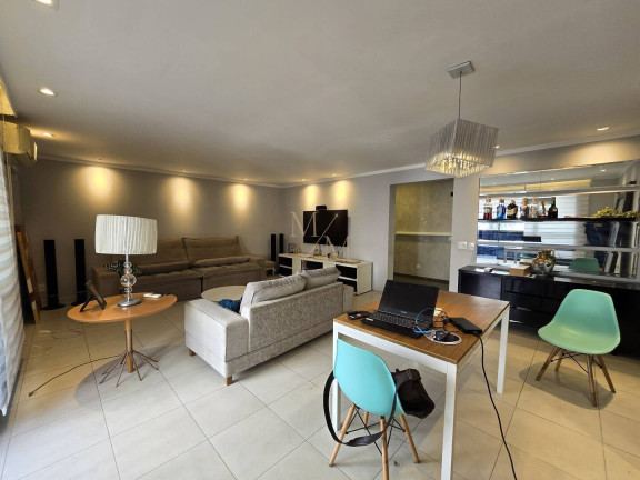 Imagem Apartamento com 3 Quartos à Venda, 155 m² em Boqueirão - Santos Imagem Apartamento com 3 Quartos à Venda, 155 m² em Boqueirão - Santos