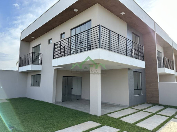 Imagem Sobrado com 3 Quartos à Venda, 113 m² em Salinas - Balneário Barra Do Sul