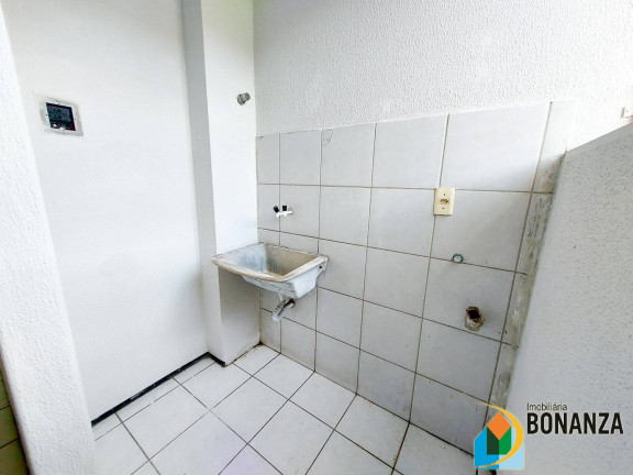 Imagem Apartamento com 2 Quartos para Alugar, 44 m² em Quintino Cunha - Fortaleza