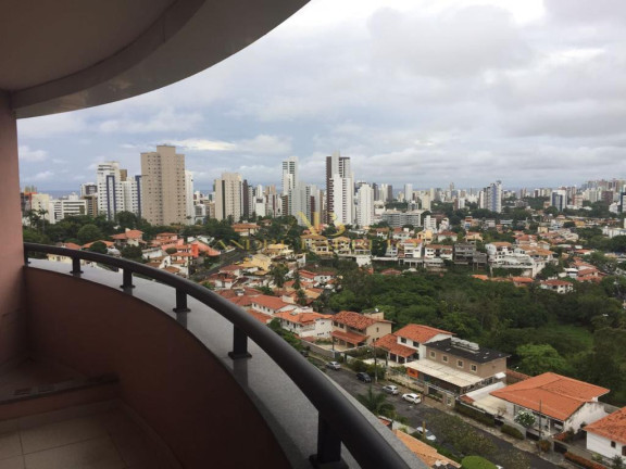 Imagem Apartamento com 1 Quarto à Venda,  em Caminho Das árvores - Salvador