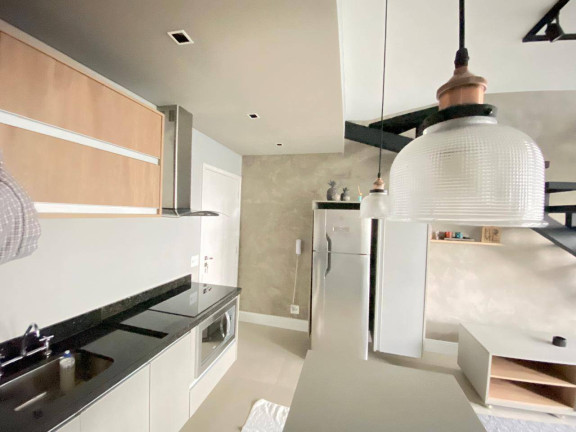 Imagem Apartamento com 1 Quarto à Venda, 50 m² em Alphaville - Barueri