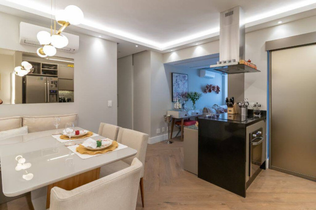 Imagem Apartamento com 2 Quartos à Venda, 71 m² em Campo Belo - São Paulo Imagem Apartamento com 2 Quartos à Venda, 71 m² em Campo Belo - São Paulo