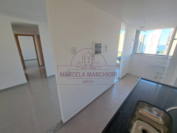 Imagem Apartamento com 3 Quartos à Venda, 75 m² em Praia De Itaparica - Vila Velha