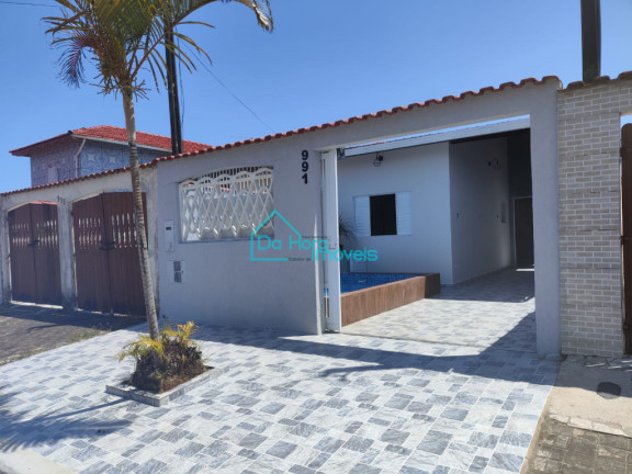 Imagem Casa com 3 Quartos à Venda, 109 m² em Vera Cruz - Mongaguá Imagem Casa com 3 Quartos à Venda, 109 m² em Vera Cruz - Mongaguá