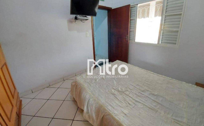 Imagem Casa com 5 Quartos à Venda, 266 m² em Santa Rita - Guaratinguetá