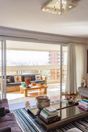 Imagem Apartamento com 3 Quartos à Venda, 366 m² em Alto Da Lapa - São Paulo