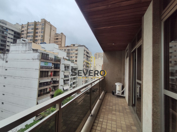 Imagem Apartamento com 4 Quartos à Venda, 180 m² em Icaraí - Niterói