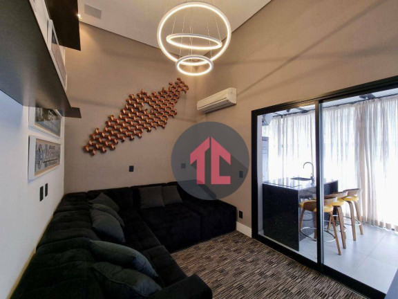 Imagem Cobertura com 2 Quartos para Alugar, 97 m² em Cambuí - Campinas Imagem Cobertura com 2 Quartos para Alugar, 97 m² em Cambuí - Campinas