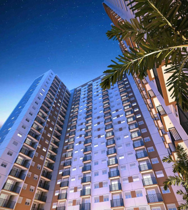 Imagem Apartamento com 2 Quartos à Venda, 41 m² em Limão - São Paulo