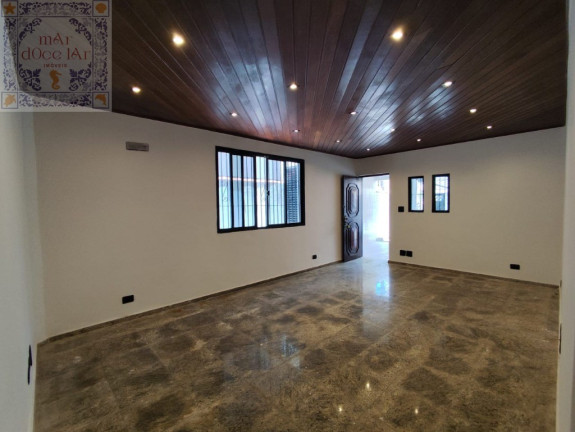 Casa com 2 Quartos para Alugar, 90 m² em Aparecida - Santos
