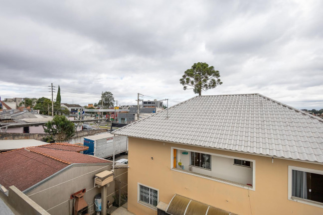 Imagem Casa de Condomínio com 3 Quartos à Venda, 96 m² em Hauer - Curitiba Imagem Casa de Condomínio com 3 Quartos à Venda, 96 m² em Hauer - Curitiba