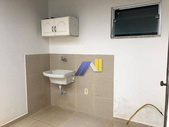 Imagem Casa com 2 Quartos à Venda, 100 m² em Jardim Canadá - Pouso Alegre