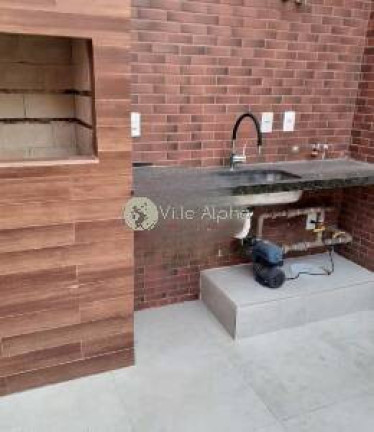 Imagem Casa com 3 Quartos à Venda, 141 m² em Gonzaga - Santos Imagem Casa com 3 Quartos à Venda, 141 m² em Gonzaga - Santos