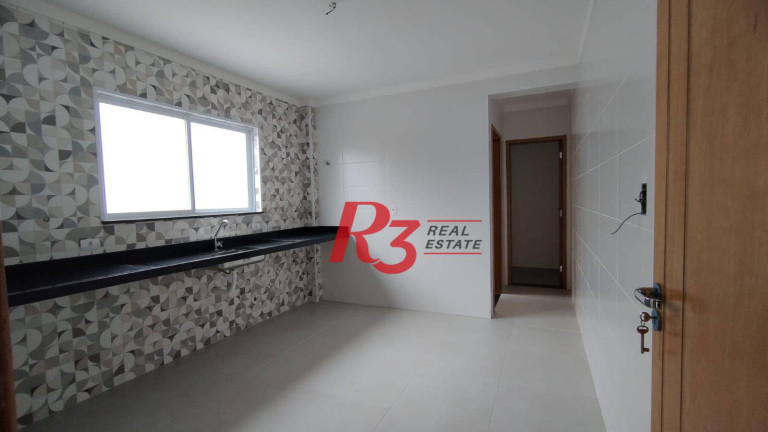Imagem Casa com 4 Quartos à Venda, 220 m² em Campo Grande - Santos Imagem Casa com 4 Quartos à Venda, 220 m² em Campo Grande - Santos