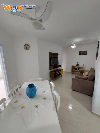 Imagem Apartamento com 2 Quartos à Venda, 76 m² em Guilhermina - Praia Grande