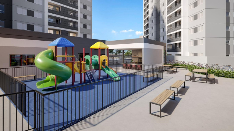 Imagem Apartamento com 2 Quartos à Venda, 48 m² em Valparaíso - Serra Imagem Apartamento com 2 Quartos à Venda, 48 m² em Valparaíso - Serra