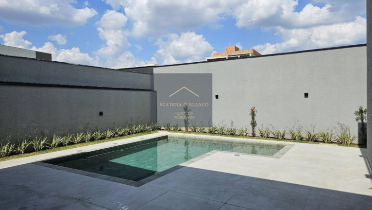Imagem Casa de Condomínio com 4 Quartos à Venda, 278 m² em Condomínio Alphaville Nova Esplanada - Votorantim