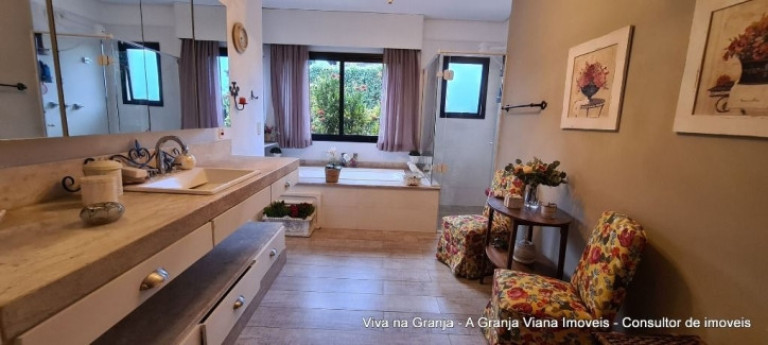 Imagem Casa de Condomínio com 3 Quartos à Venda, 557 m² em Jardim Mediterrâneo - Cotia Imagem Casa de Condomínio com 3 Quartos à Venda, 557 m² em Jardim Mediterrâneo - Cotia