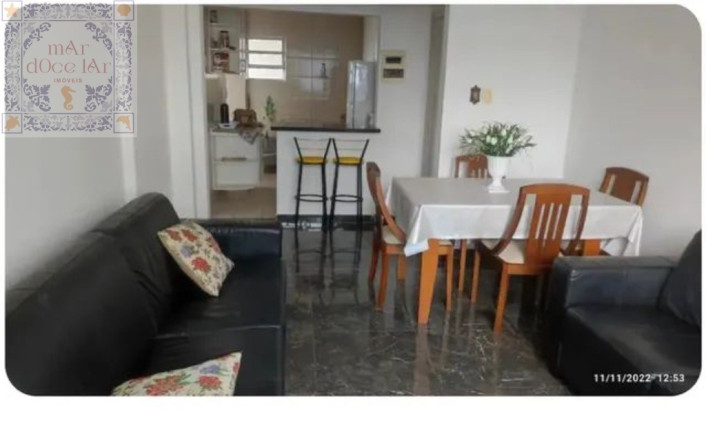 Imagem Apartamento com 2 Quartos para Alugar, 65 m² em Ponta Da Praia - Santos