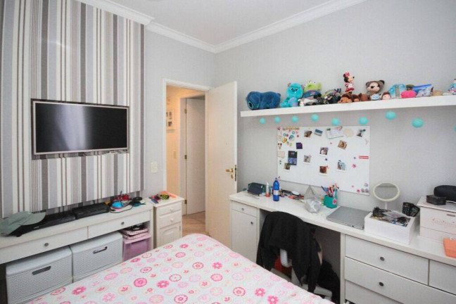 Imagem Apartamento com 3 Quartos à Venda, 99 m² em Vila Regente Feijó - São Paulo