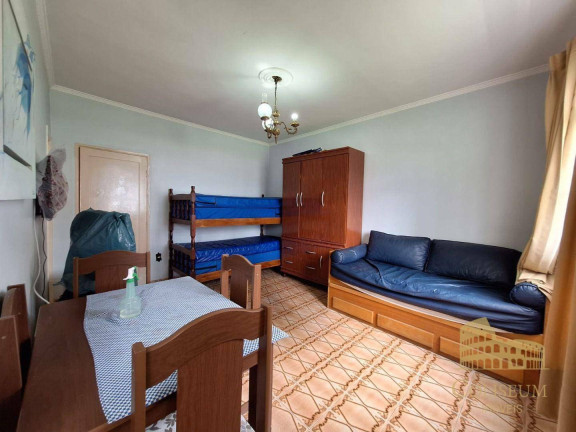 Imagem Kitnet com 1 Quarto à Venda, 30 m² em Boqueirão - Praia Grande Imagem Kitnet com 1 Quarto à Venda, 30 m² em Boqueirão - Praia Grande