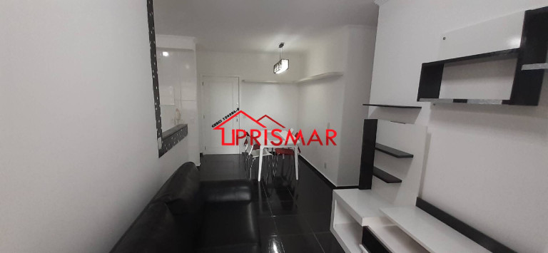 Imagem Apartamento com 2 Quartos à Venda, 64 m² em Marapé - Santos