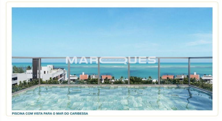 Apartamento com 2 Quartos à Venda,  em Jardim Oceania - João Pessoa