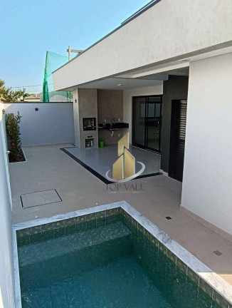 Imagem Casa com 3 Quartos à Venda, 150 m² em Condomínio Terras Do Vale - Caçapava Imagem Casa com 3 Quartos à Venda, 150 m² em Condomínio Terras Do Vale - Caçapava