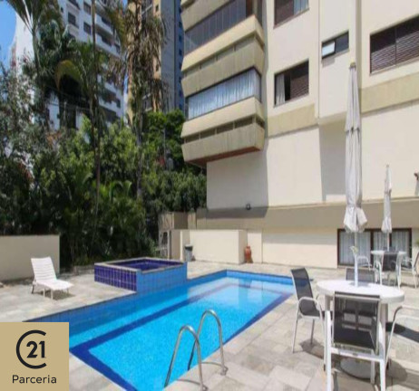 Imagem Apartamento com 3 Quartos à Venda, 240 m² em Moema - São Paulo Imagem Apartamento com 3 Quartos à Venda, 240 m² em Moema - São Paulo
