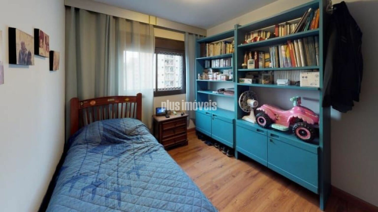 Imagem Apartamento com 3 Quartos à Venda, 105 m² em Sumarezinho - São Paulo