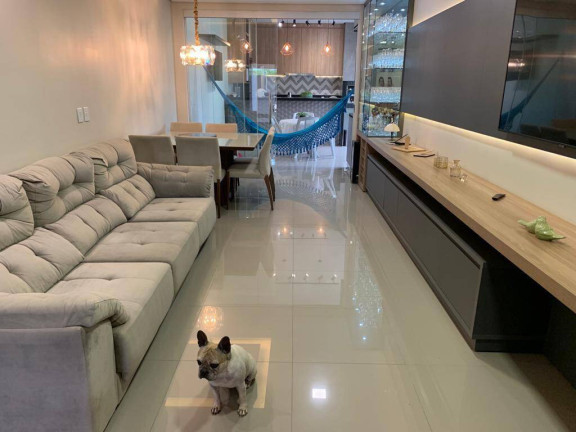 Imagem Casa com 3 Quartos à Venda, 130 m² em Jardim Imperial - Cuiabá Imagem Casa com 3 Quartos à Venda, 130 m² em Jardim Imperial - Cuiabá