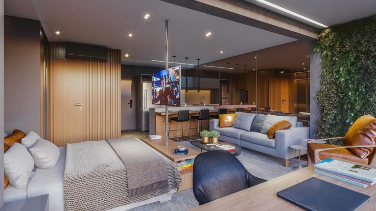 Imagem Apartamento com 3 Quartos à Venda, 110 m² em Pinheiros - São Paulo