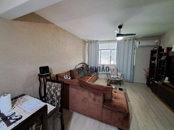 Imagem Apartamento com 2 Quartos à Venda, 90 m² em Icaraí - Niterói