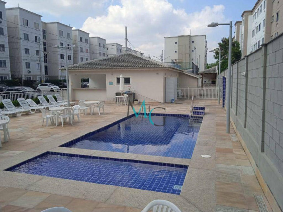 Imagem Apartamento com 2 Quartos para Alugar, 43 m² em Cosmos - Rio De Janeiro Imagem Apartamento com 2 Quartos para Alugar, 43 m² em Cosmos - Rio De Janeiro