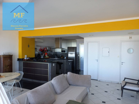 Imagem Apartamento com 2 Quartos para Alugar, 168 m² em Boqueirão - Santos