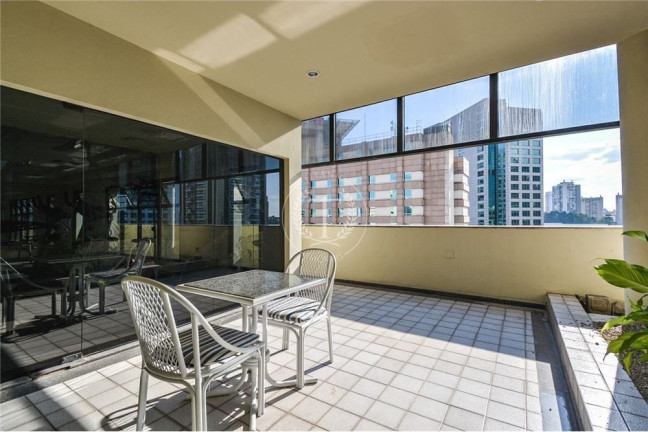Imagem Apartamento com 1 Quarto à Venda, 34 m² em Cidade Monções - São Paulo Imagem Apartamento com 1 Quarto à Venda, 34 m² em Cidade Monções - São Paulo