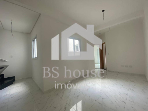 Imagem Apartamento com 2 Quartos à Venda, 43 m² em Vila America - Santo André