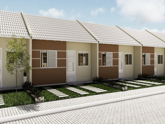 Imagem Casa com 2 Quartos à Venda, 42 m² em Vila Fátima - Cachoeirinha Imagem Casa com 2 Quartos à Venda, 42 m² em Vila Fátima - Cachoeirinha