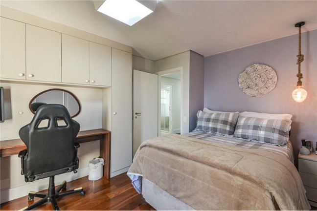 Imagem Apartamento com 4 Quartos à Venda, 182 m² em Indianópolis - São Paulo