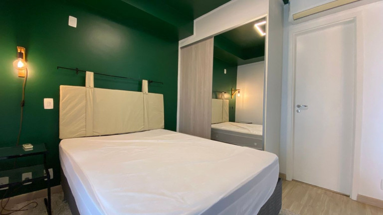 Imagem Apartamento com 1 Quarto para Alugar, 53 m² em Bela Vista - São Paulo Imagem Apartamento com 1 Quarto para Alugar, 53 m² em Bela Vista - São Paulo