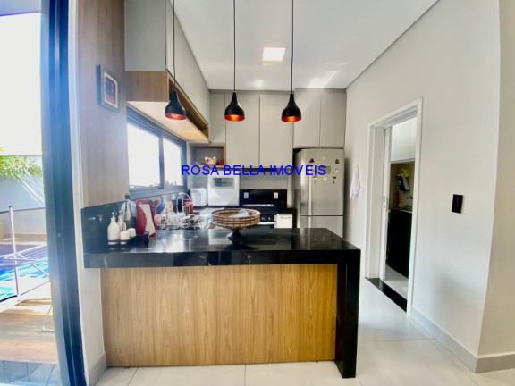 Imagem Casa de Condomínio com 3 Quartos à Venda, 184 m² em Jardim Park Real - Indaiatuba