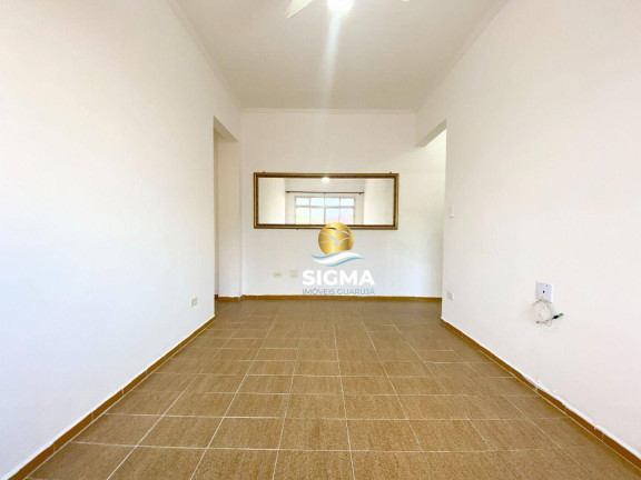 Imagem Apartamento com 1 Quarto à Venda, 48 m² em Tombo - Guarujá Imagem Apartamento com 1 Quarto à Venda, 48 m² em Tombo - Guarujá