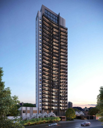 Apartamento com 1 Quarto à Venda, 49 m² em Pinheiros - São Paulo