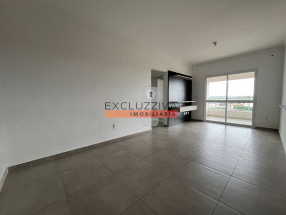 Apartamento com 2 Quartos para Alugar, 72 m² em Jardim Das Nações - Taubaté