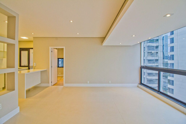 Imagem Apartamento com 1 Quarto à Venda, 62 m² em Vila Olímpia - São Paulo
