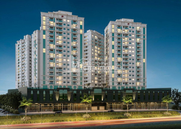 Imagem Apartamento com 2 Quartos à Venda, 58 m² em Casa Branca, - Itapema