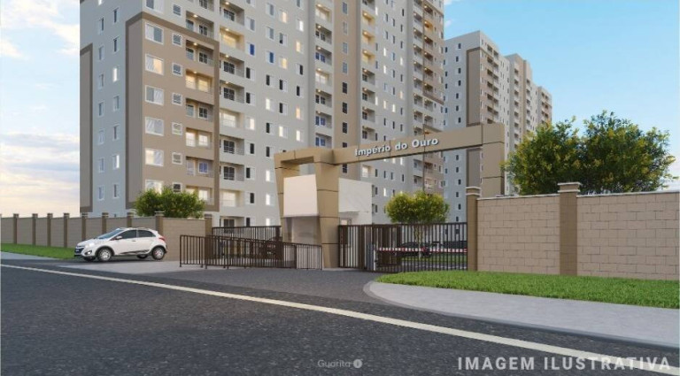 Imagem Apartamento com 2 Quartos à Venda, 17 m² em Rio Do Ouro - São Gonçalo